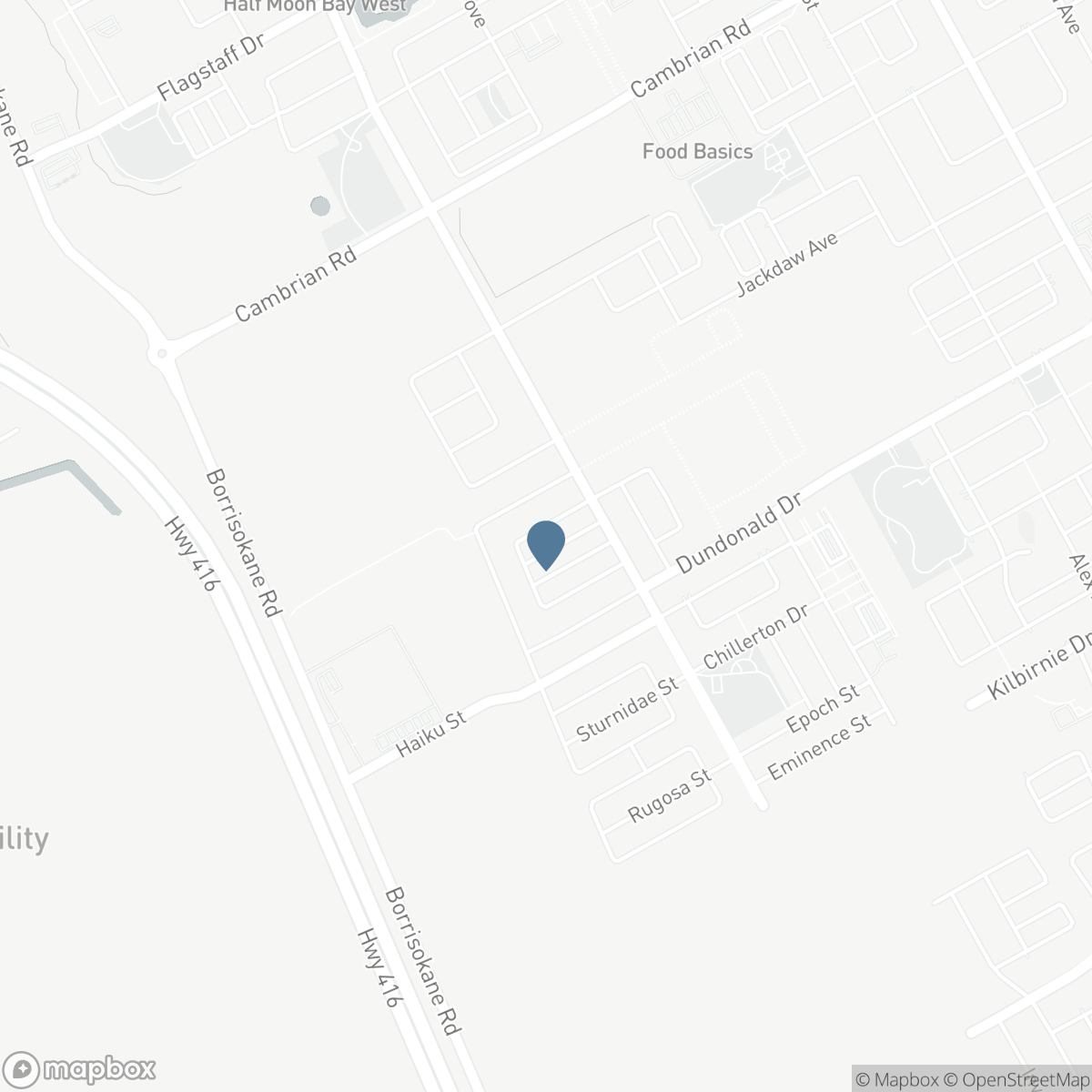 228 SPECKLED ALDER ROW, Ottawa, Ontario K2J 7G6